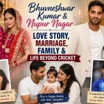 Bhuvneshwar Kumar Nupur Nagar wedding ceremony in Meerut