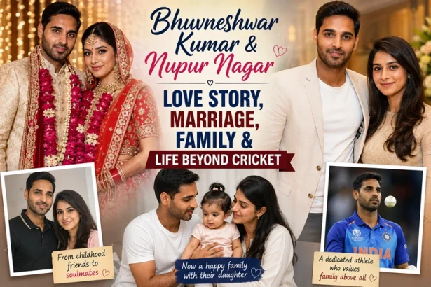Bhuvneshwar Kumar Nupur Nagar wedding ceremony in Meerut