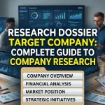 Research Dossier Target Company