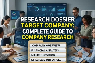Research Dossier Target Company