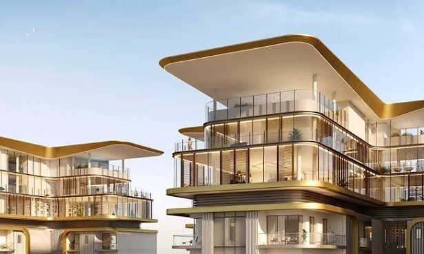 Unity flats price