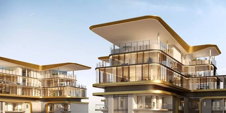 Unity flats price